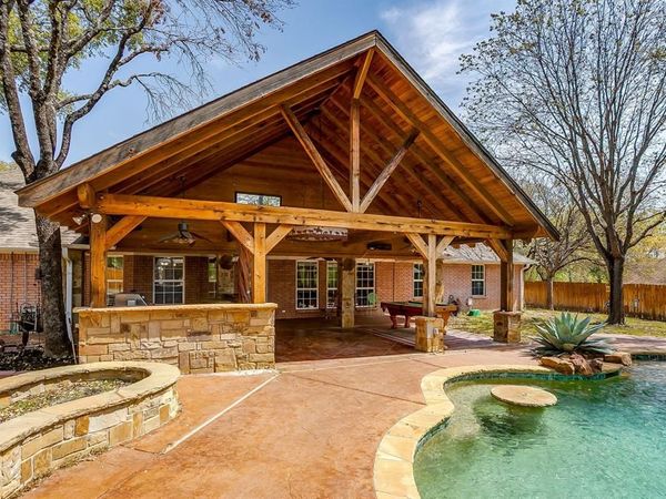 128 Oakwood Court, Lakeside, TX 76135