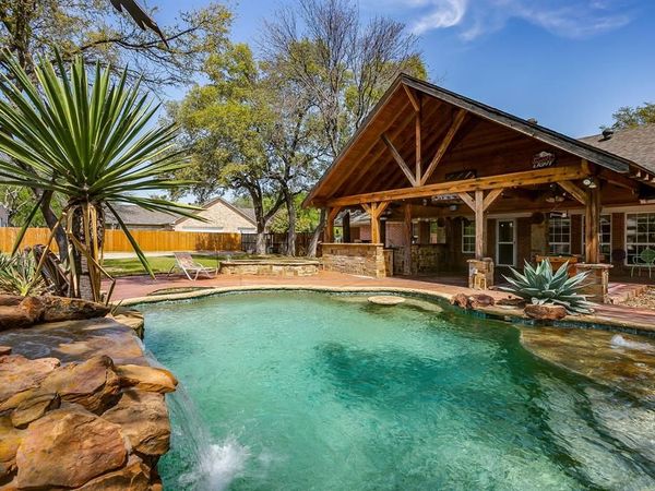 128 Oakwood Court, Lakeside, TX 76135