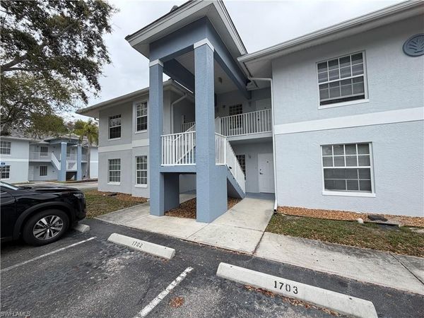 8408 Bernwood Cove LOOP , Unit 1703, FORT MYERS, FL 33966