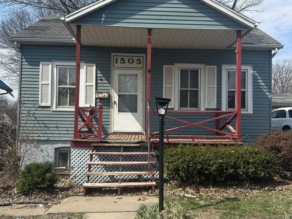 1505 Gnahn Street, Burlington, IA 52601