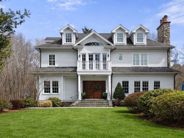 64 Oak Street, Weston, MA 02493