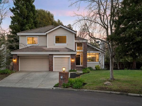 140 Cottonwood Ln, Danville, CA 94506