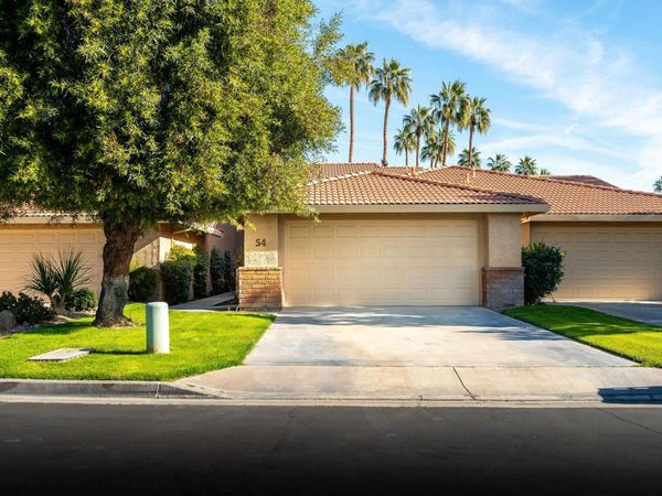 54 Maximo Way, Palm Desert, CA 92260