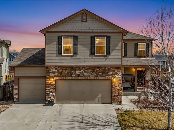 10444 Troy Street , Commerce City, CO 80022