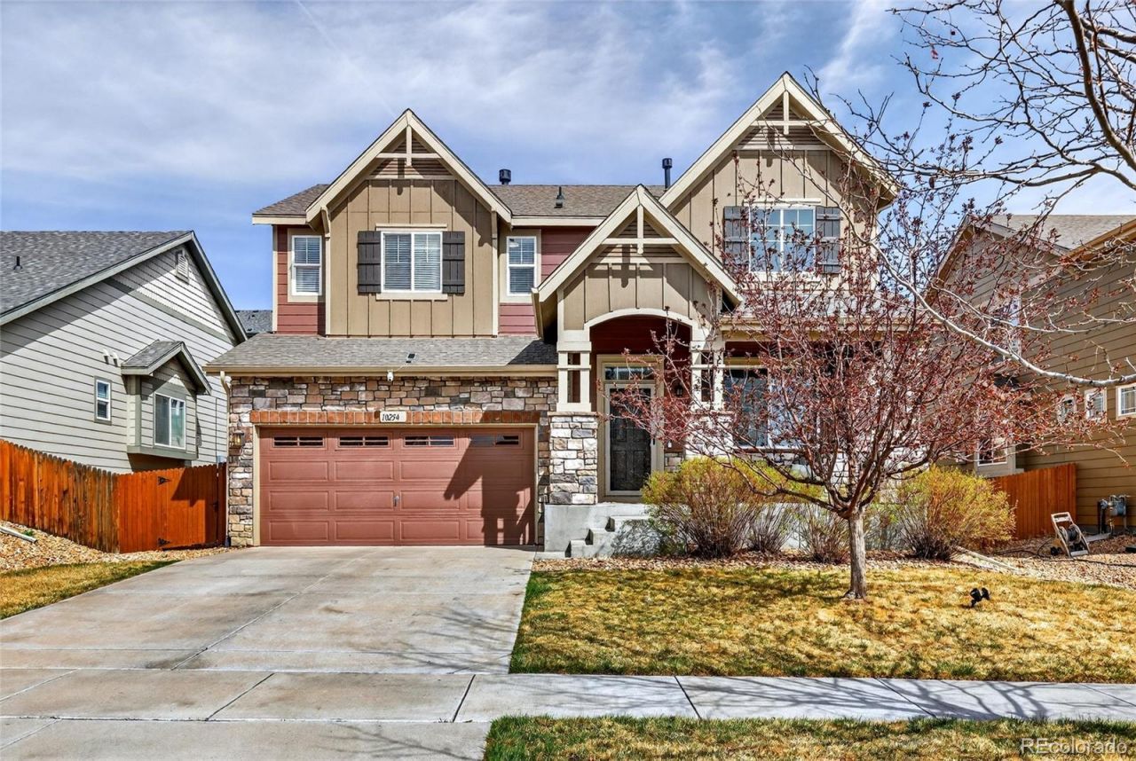 10254 Nucla Street, Commerce City, CO 80022 Main Photo