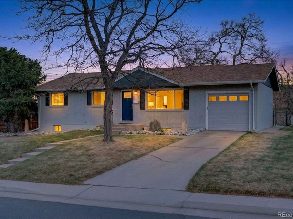 2040 Braun Drive, Golden, CO 80401