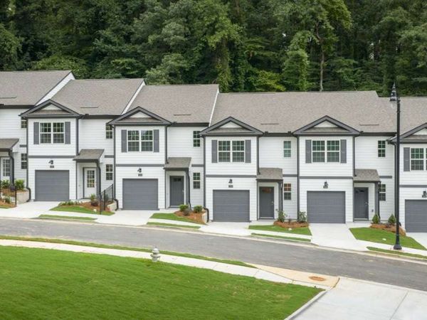 2842 Georgia Aster Way, Unit 20, Atlanta, GA 30318