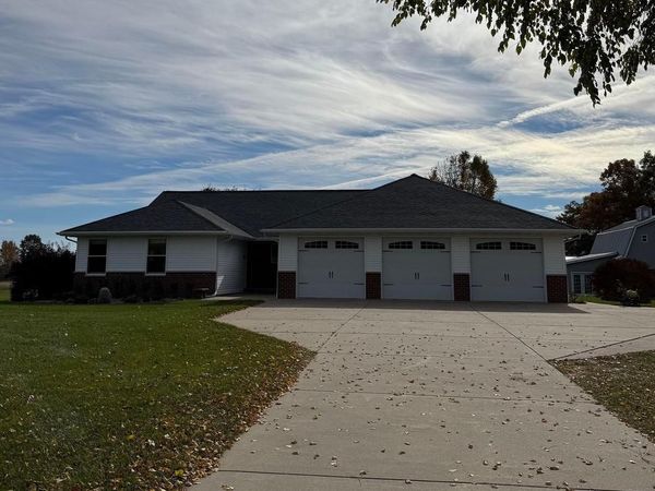 E7555 OSTRANDER ROAD, New London, WI 54961