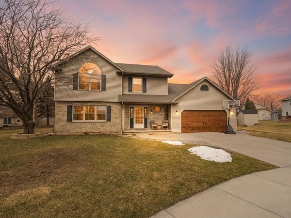 2310 GRACELAND COURT, Oshkosh, WI 54904