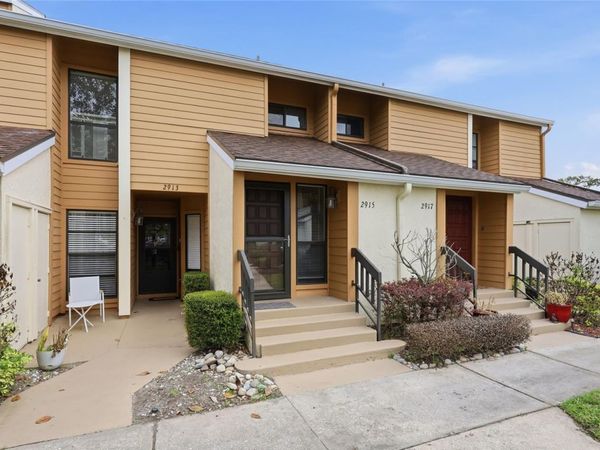 2915 CLUBVIEW DRIVE , Unit U4, ORLANDO, FL 32822