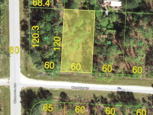 27402 MANDALAY DRIVE , PUNTA GORDA, FL 33955