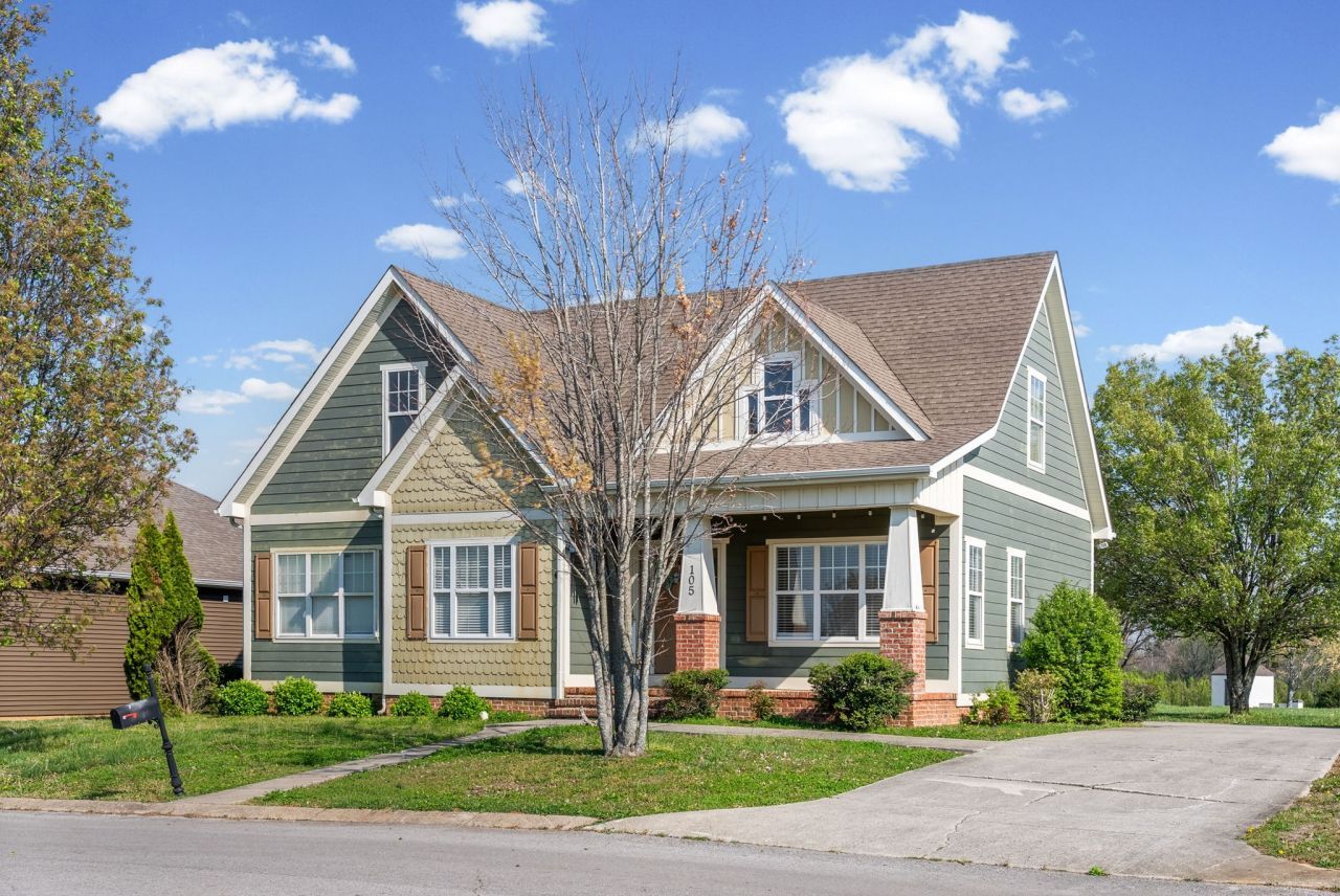 105 Atlantic Ave, Shelbyville, TN 37160 Main Photo