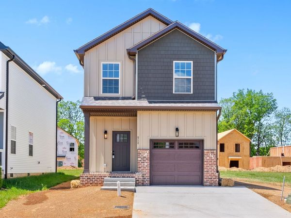 66 Charleston Cove, Clarksville, TN 37043