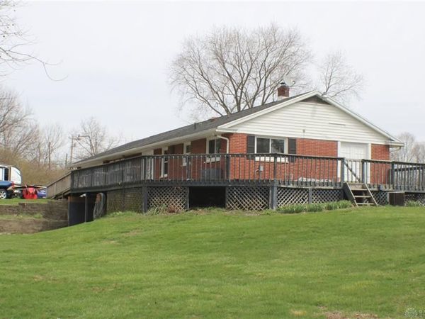 7131 Elk Creek Road, Madison Twp, OH 45042