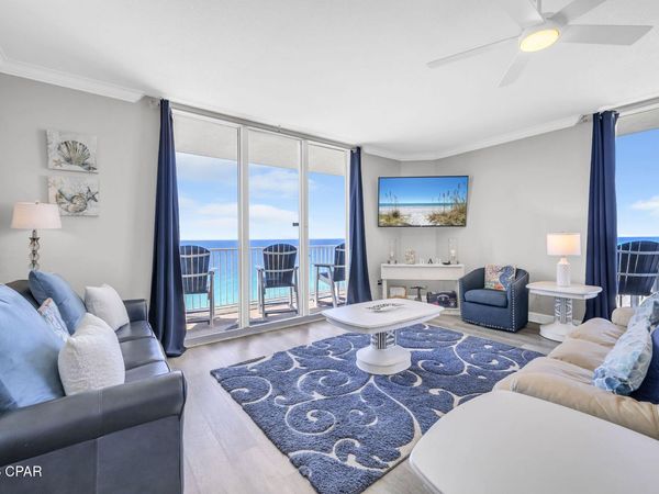 16819 Front Beach Road , Unit 1501, Panama City Beach, FL 32413