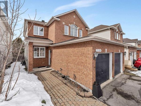 2164 Sojourn Street , Ottawa, ON K4A4E2