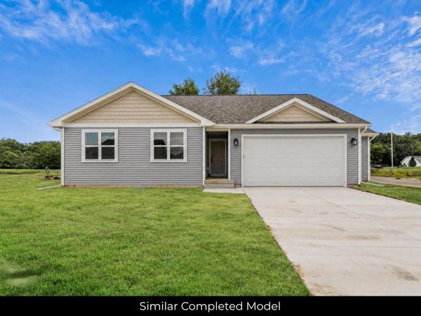 Lot 72 Blarney Stone Drive, Albany, WI 53502