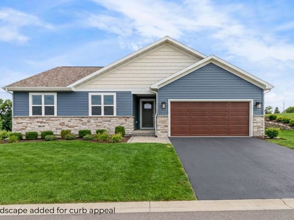 Lot 4 Hawks View Drive, Edgerton, WI 53534