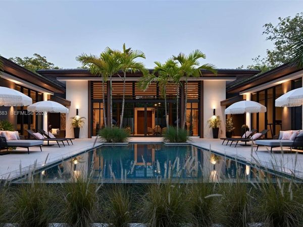 6371 SW 107th St , Pinecrest, FL 33156