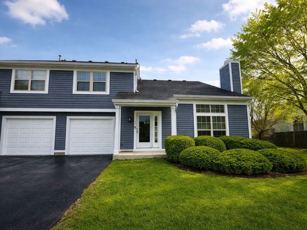 1133 N Knollwood Drive, Palatine, IL 60067