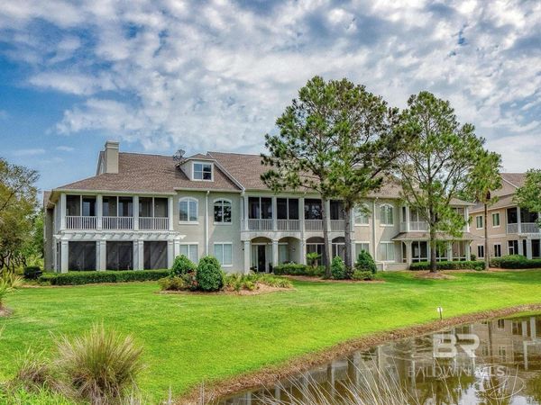 200 Peninsula Boulevard, Unit A202, Gulf Shores, AL 36542