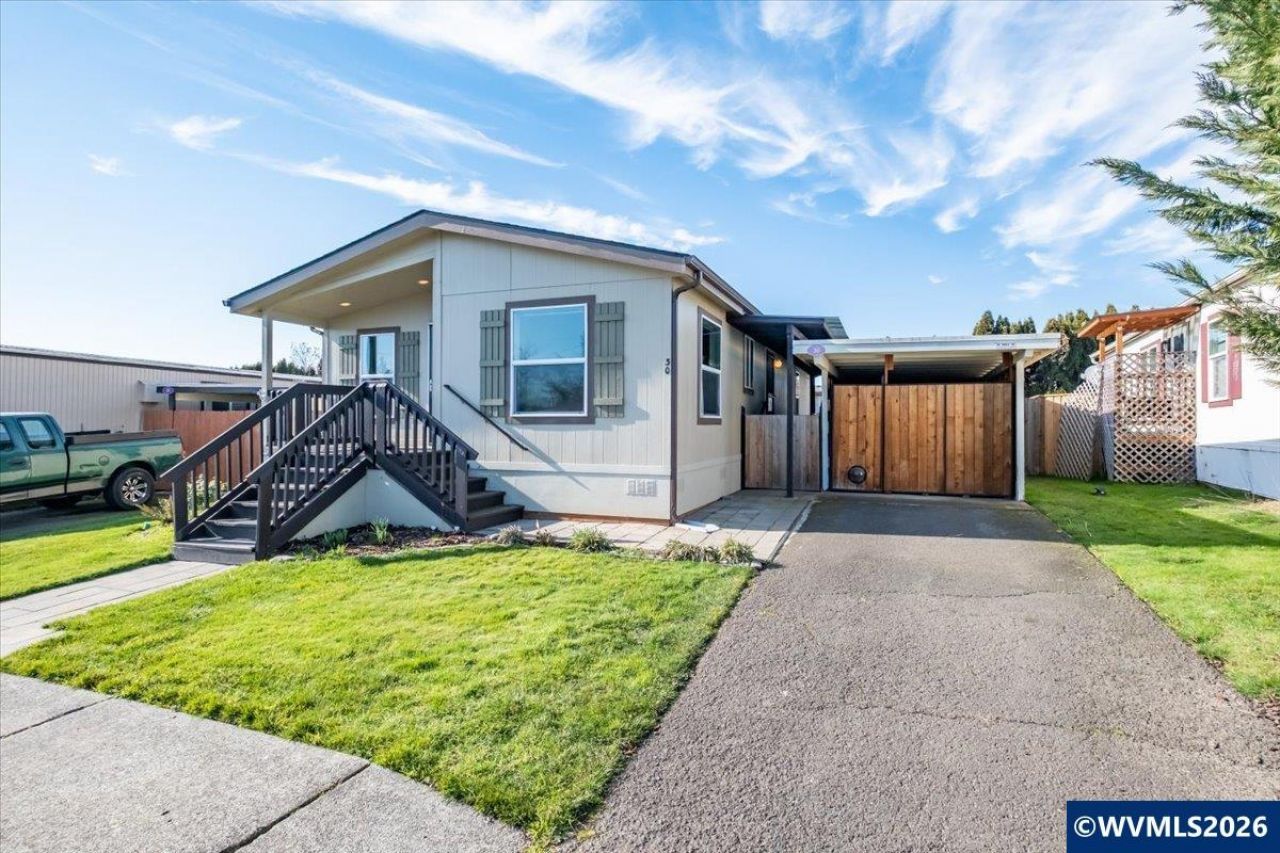 830 N Main (#30) St, Mount Angel, OR 97362 Main Photo