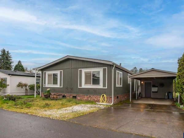 31919 N Lake Creek #32 Dr, Tangent, OR 97389