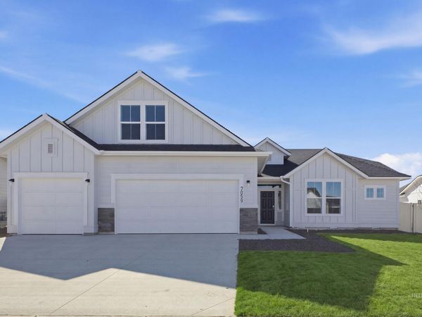 7059 E Amber Springs St, Nampa, ID 83687
