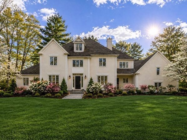 58 Buttrick Ln, Carlisle, MA 01741