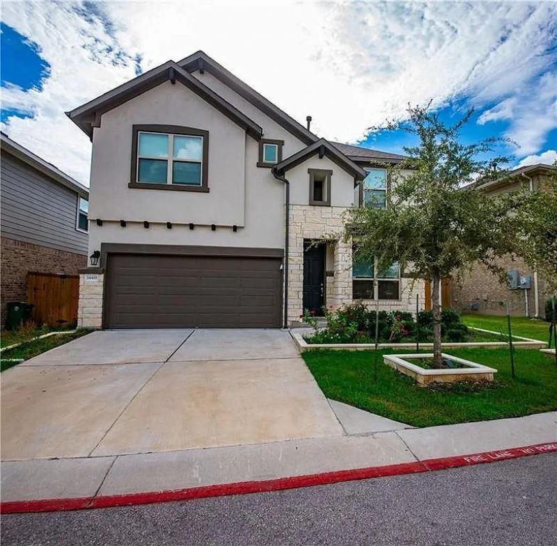 14418 Mccoy Loop, Round Rock, TX 78717 Main Photo