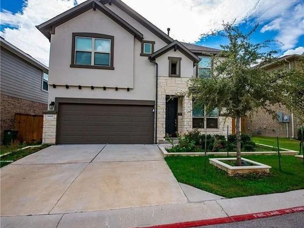 14418 McCoy LOOP, Round Rock, TX 78717