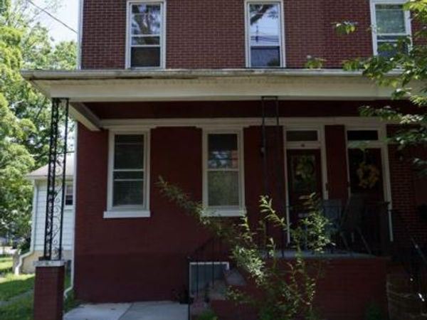 41 POTTER STREET, Unit 1ST. FL, HADDONFIELD, NJ 08033