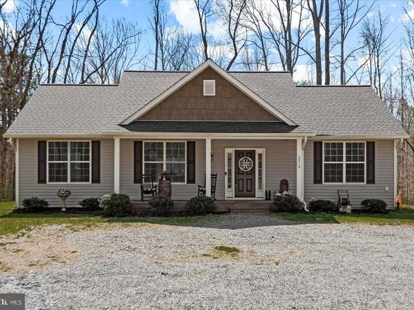 6010 HARTS RUN, SPOTSYLVANIA, VA 22551