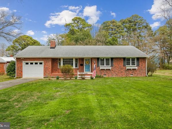 1205 HAMBROOKS BOULEVARD, CAMBRIDGE, MD 21613