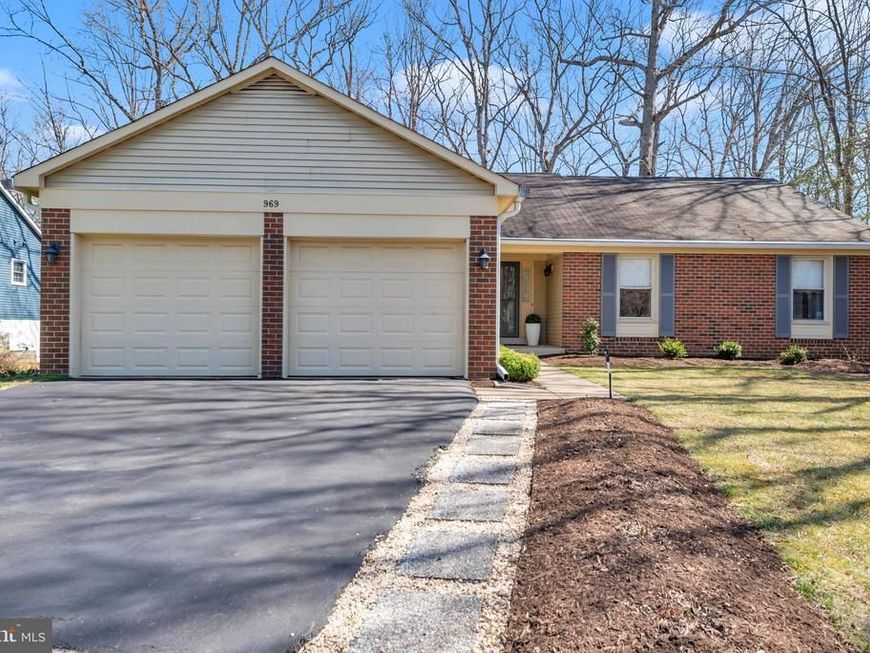 969 Running Brook Way, Annapolis, MD 21401 Main Photo