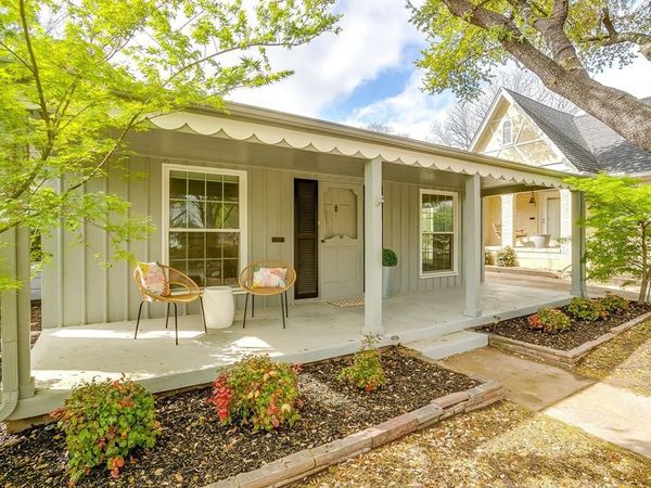 4029 El Campo Avenue , Fort Worth, TX 76107