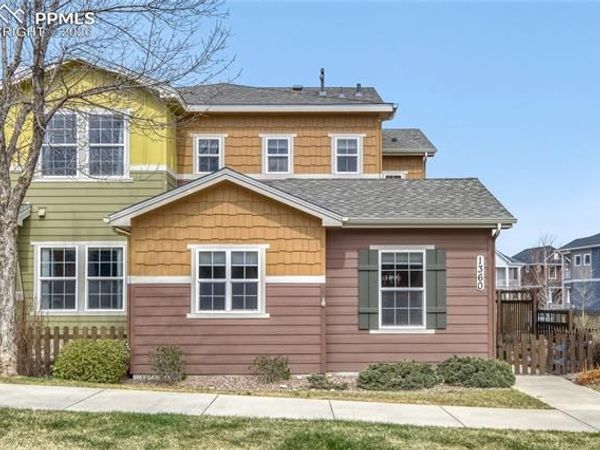 1360 Gold Hill Mesa Drive, Colorado Springs, CO 80905