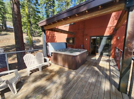 281 Bloods Ridge Rd, Bear Valley, CA 95223 Photo