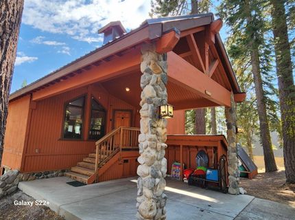 281 Bloods Ridge Rd, Bear Valley, CA 95223 Photo