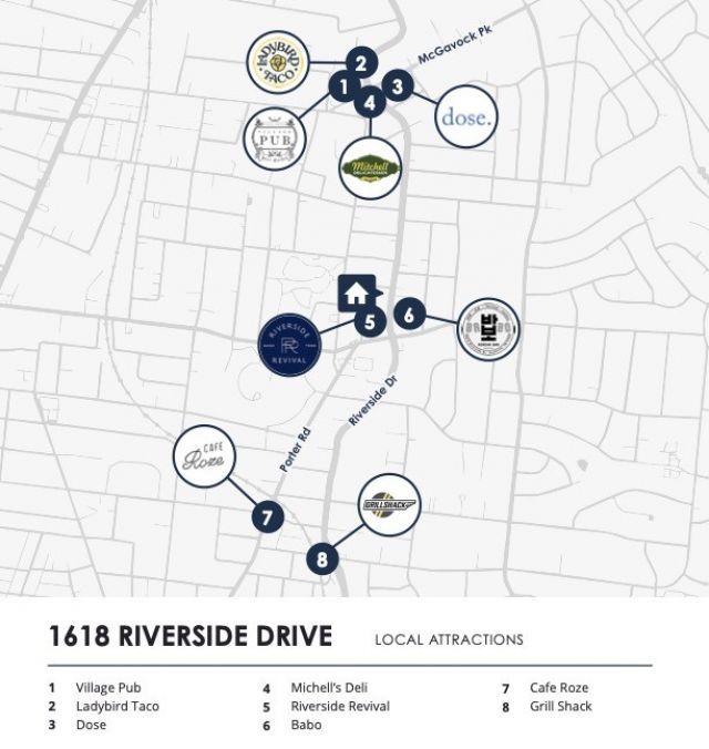 1618 Riverside Dr, Nashville, TN 37216 Main Photo