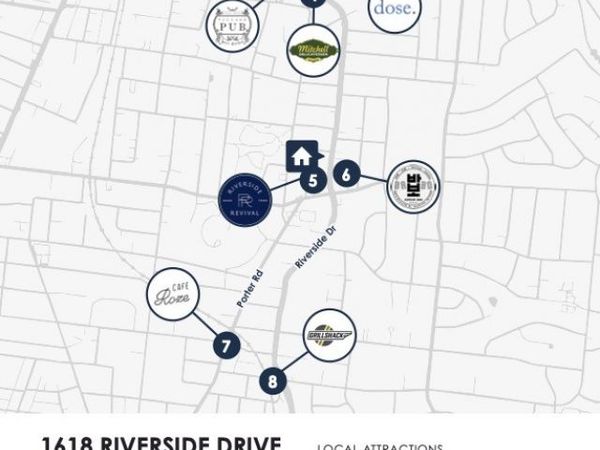 1618 Riverside Dr, Nashville, TN 37216