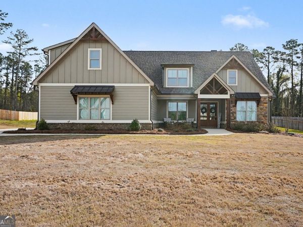 287 Conner Lane, Williamson, GA 30292