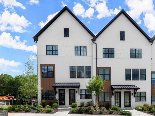 654 Soul Alley, Unit 102, Alpharetta, GA 30009