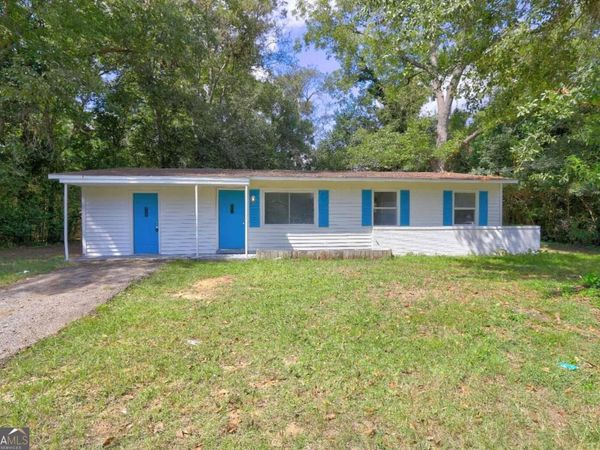 2423 Thrasher Avenue, Macon, GA 31206