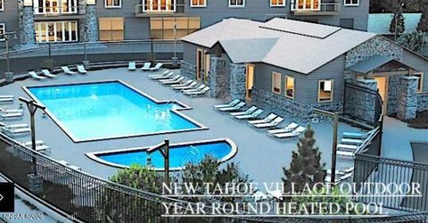 754 Boulder Court, Unit # 2, Stateline, NV 89449 Photo