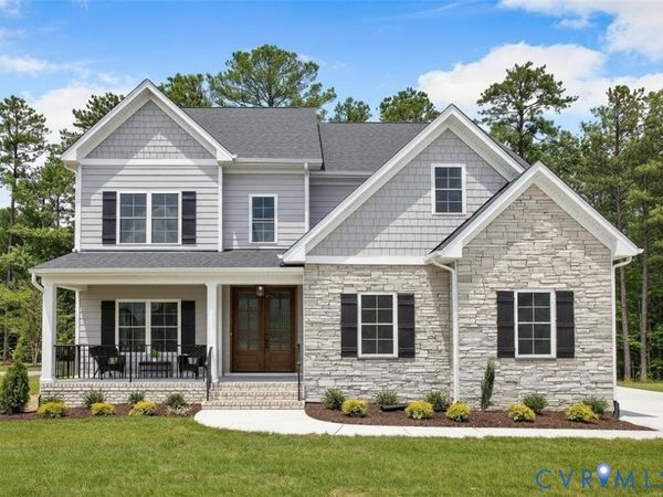 2871 Old Pump Road , Henrico, VA 23233