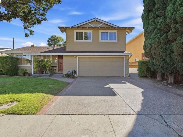 1727 Andrea Pl, Santa Clara, CA 95051