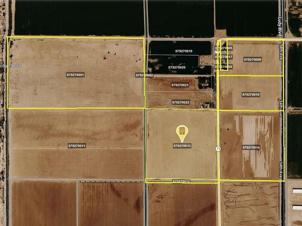 187 Water Toll Acres On Ben Hulse Highway, Blythe, CA 92225