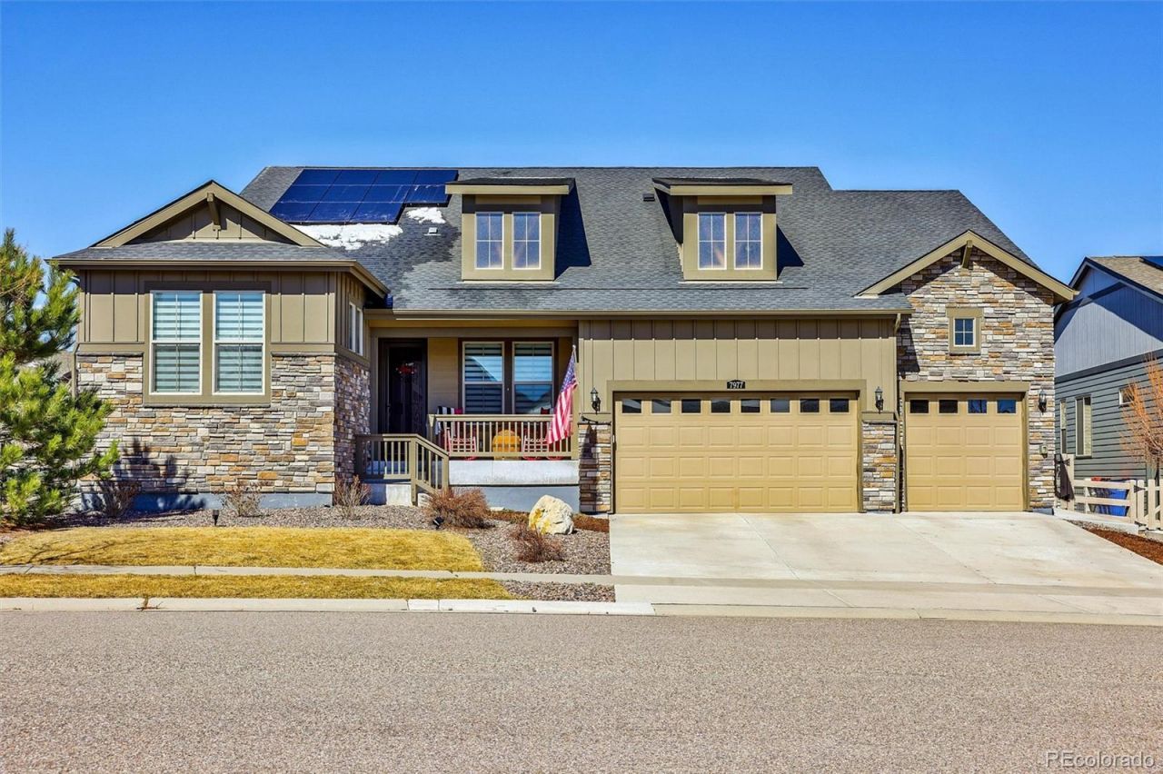7977 Gore Creek Lane, Littleton, CO 80125 Main Photo