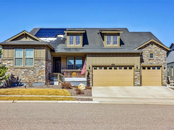7977 Gore Creek Lane, Littleton, CO 80125